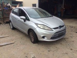 Ford Fiesta WT 2010 -