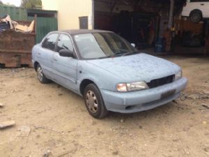 Suzuki Cultus/Celerio GC21S