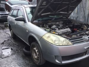 Nissan Wingroad Y12 2005-2011