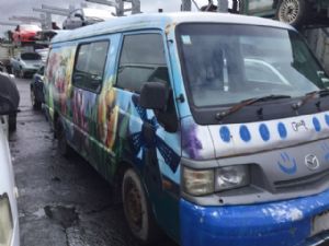 Mazda E2000 E2000 01/05-