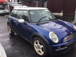 Mini Cooper R53 2000-2006