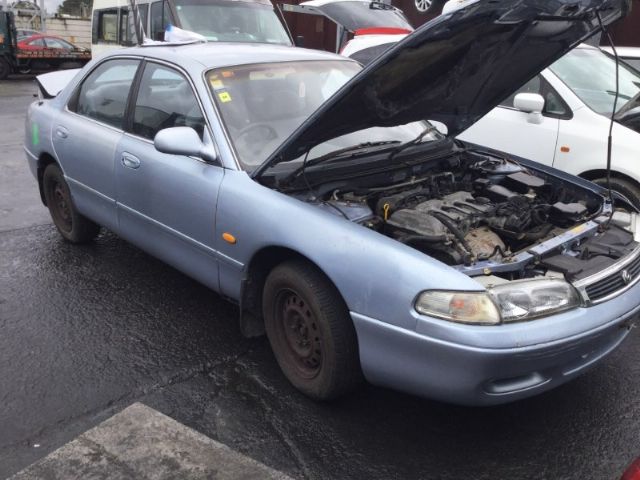 Mazda 626 GE10S1 01/92-08/97