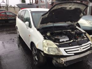 Honda Stream RN1 2001-2006