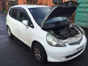 Honda Jazz / Fit GD1 1st Gen 2001-2008