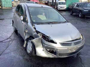 Mitsubishi Colt Z27W