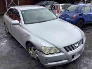 Toyota Mark X GRX120 10/04-09/06