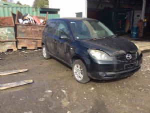 Mazda Demio DE 2007-2014