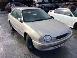Toyota Corolla AE101 09/94-11/99