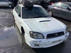 Subaru Legacy B4 BE9
