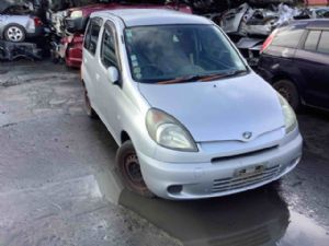 Toyota Funcargo NCP20