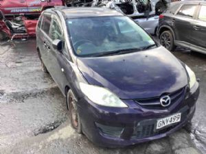 Mazda Premacy CR 2004-2010