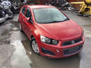 Holden Barina TM 2011-2017