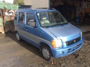Suzuki Wagon R+