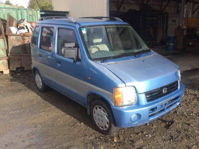 Suzuki Wagon R+