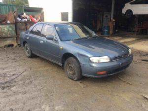 Nissan Bluebird U13 1991-1995