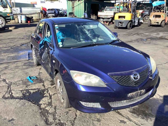 Mazda Axela BK 2003-2009