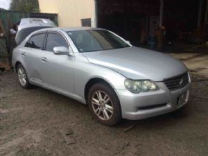 Toyota Mark X GRX121 10/06-09/09