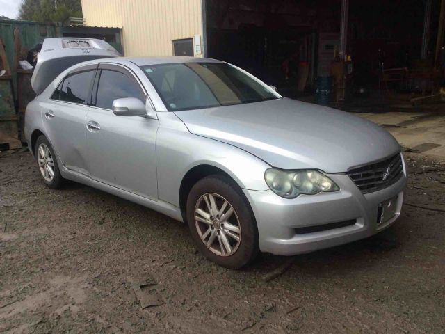 Toyota Mark X GRX121 10/06-09/09
