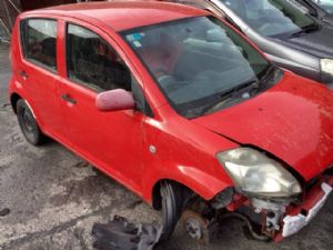 Daihatsu Boon/Sirion M300 2004-2010