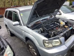 Subaru Forester SG 2002-2005