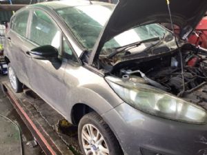 Ford Fiesta WT 2010 -