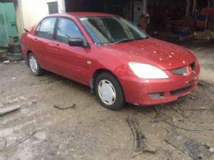 Mitsubishi Lancer CS6A 01-07