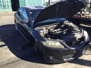 Mazda Atenza GG 2002-2008