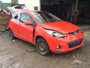 Mazda Demio DE 2007-2014