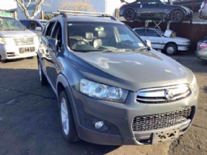 Holden Captiva Captiva 7 2011-2016