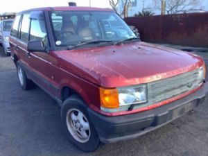 Land Rover Defender 1990-2007