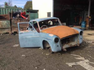 Hillman Hunter HB 67-68