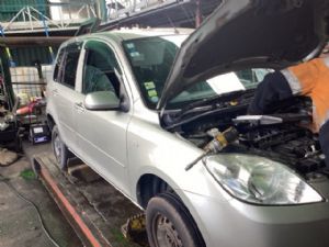 Mazda Demio DY 2002-2007