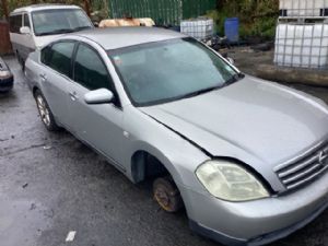 Nissan Maxima J31 2003-2006