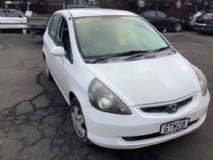 Honda Jazz / Fit GD1 1st Gen 2001-2008