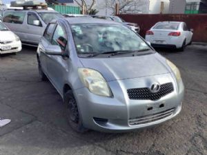Toyota Vitz SCP90