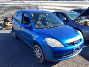 Mazda Demio DY 2002-2007