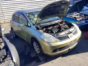 Nissan Tiida C11 2004-2007