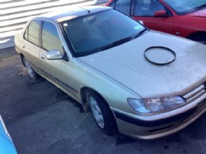 Peugeot 406 Other