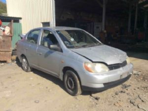 Toyota Echo NCP12 10/99-05