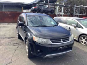 Mitsubishi Outlander CW4W 2006-2012