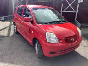 KIA Picanto BK51 1st Gen 2004-2011