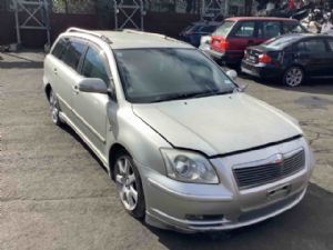 Toyota Avensis T250 2003-2009