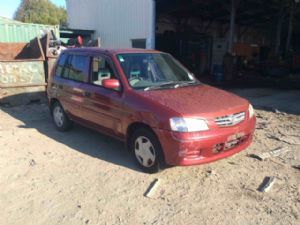 Mazda Demio DW 1996-2002