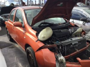 Nissan March K12 2002-2009