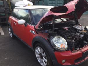 Mini Cooper S R57 2006-2010
