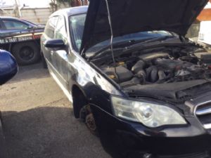 Subaru Legacy BL-BP 2003-2006