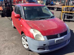 Suzuki Swift ZA11S 2004-2010