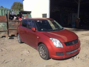 Suzuki Swift ZC11S 2004-2010