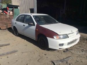Nissan Sentra N15 1995-1997