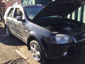 Ford Territory SX 10/2004 - 09/2005